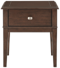 Claremore End Table