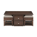 Claremore Coffee Table