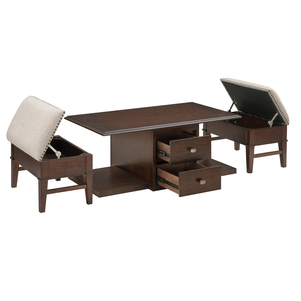 Claremore Coffee Table