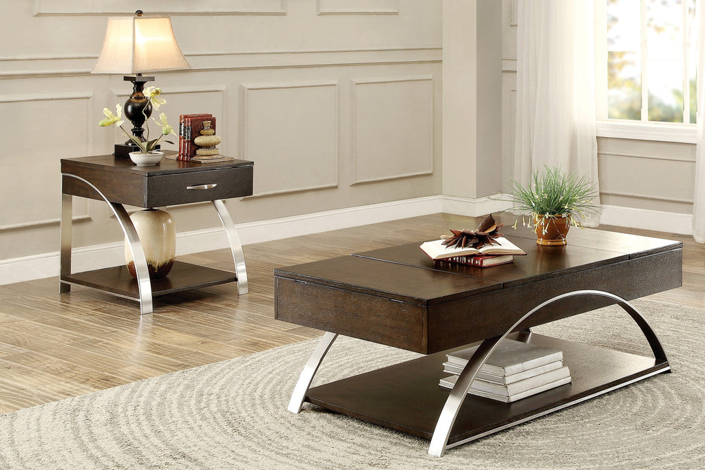 Tioga Lift-Top Coffee Table - product image 5