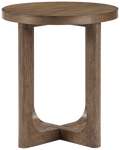 Blake Round End Table