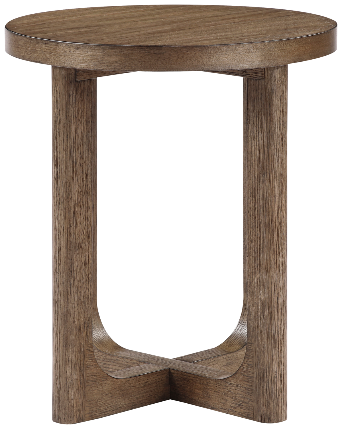 Blake Round End Table