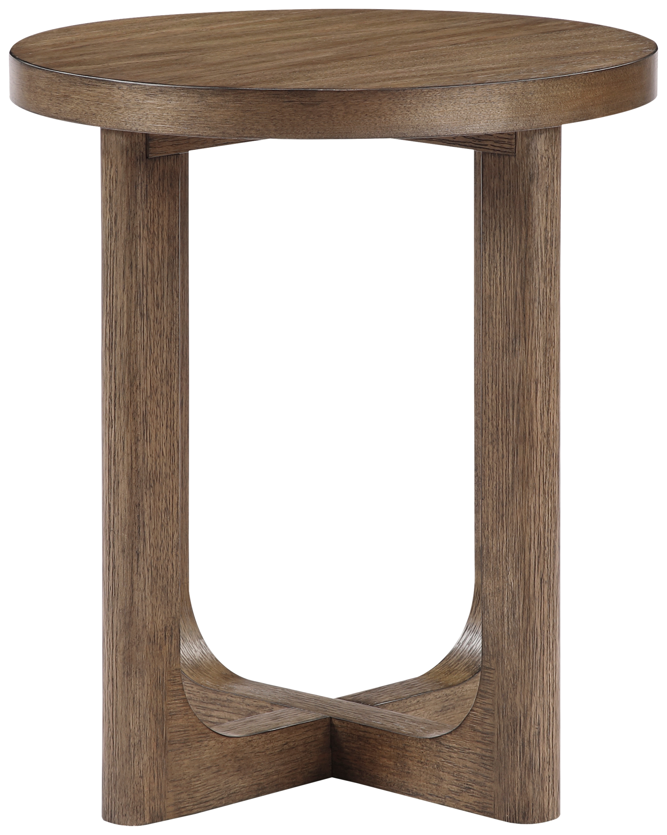 Blake Round End Table