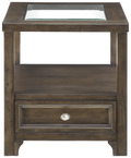 Auburn End Table
