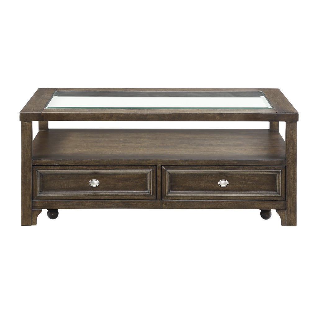 Auburn Coffee Table
