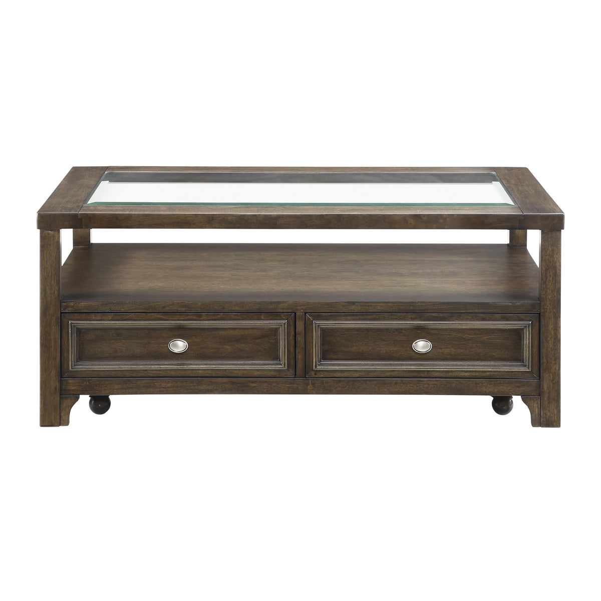 Auburn Coffee Table