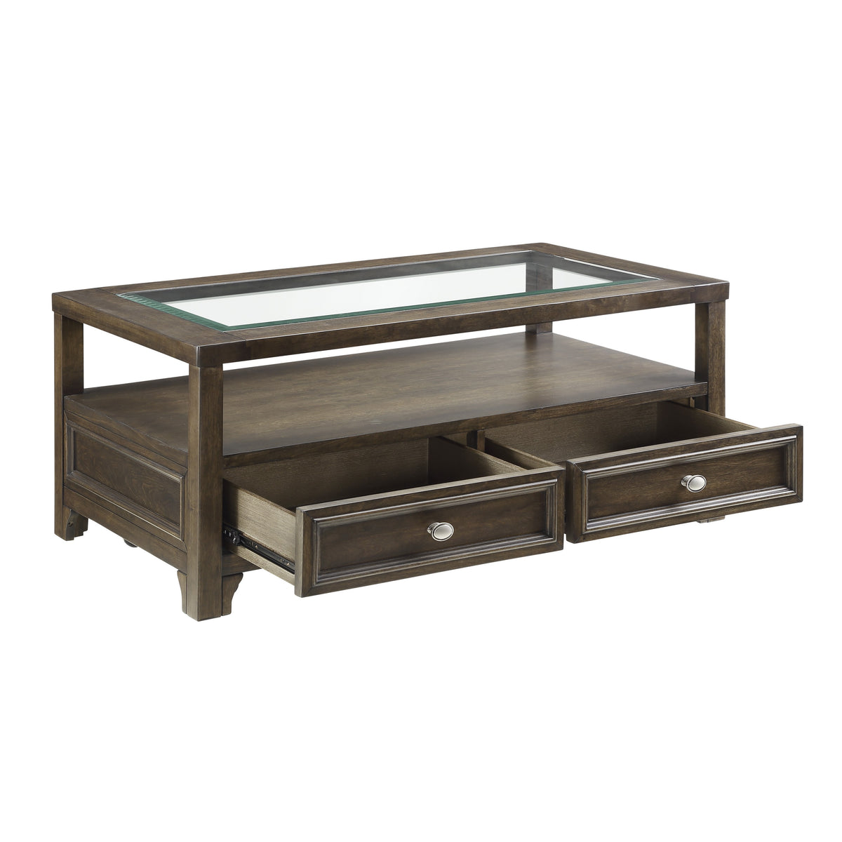Auburn Coffee Table
