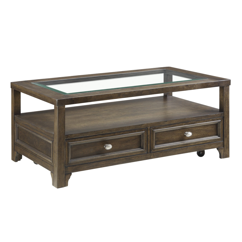 Auburn Coffee Table