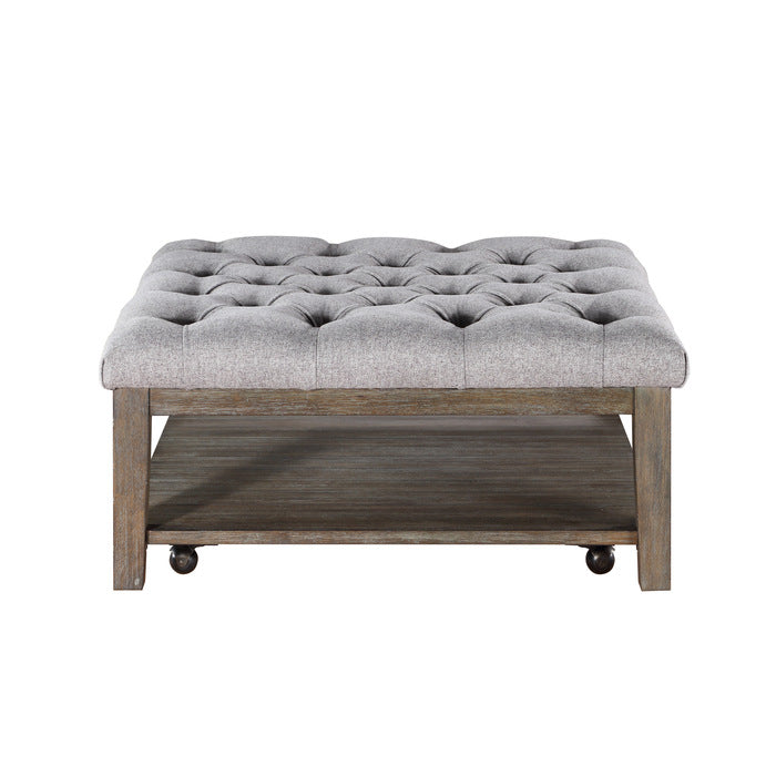 Roseboro Cocktail Ottoman