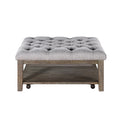 Roseboro Cocktail Ottoman