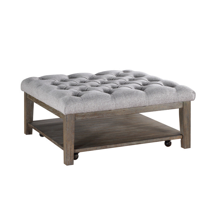 Roseboro Cocktail Ottoman