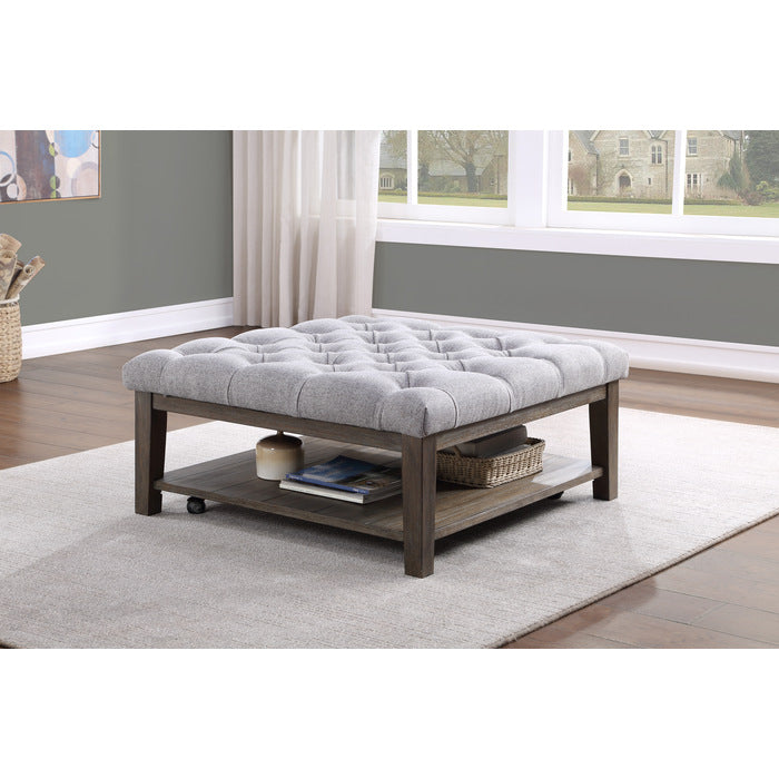 Roseboro Cocktail Ottoman
