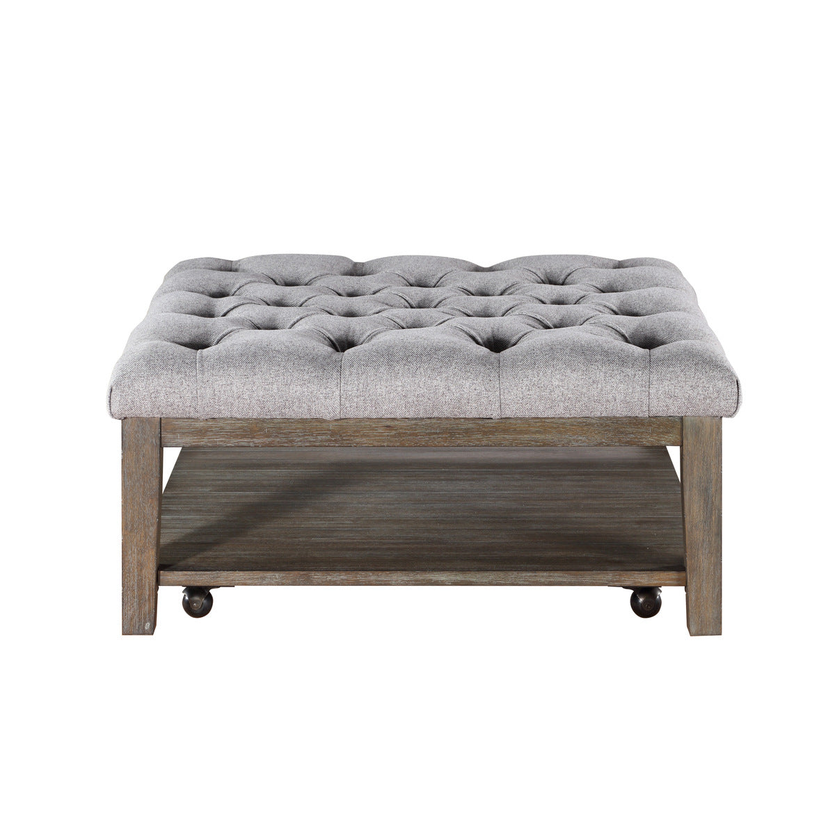 Cocktail Ottoman - Roseboro - HD product view