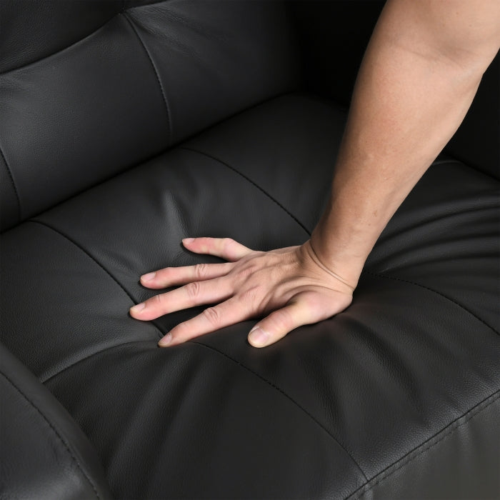Riva Accent Chair (4208BLK-1)