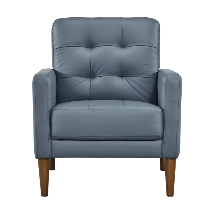 Riva Accent Chair (4208BUE-1)