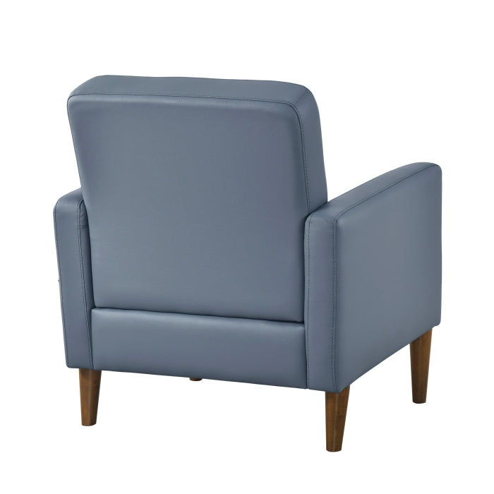 Riva Accent Chair (4208BUE-1)