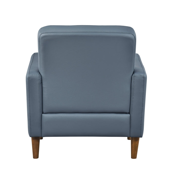 Riva Accent Chair (4208BUE-1)