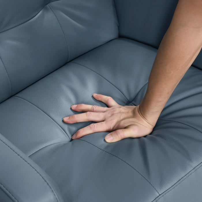 Riva Accent Chair (4208BUE-1)