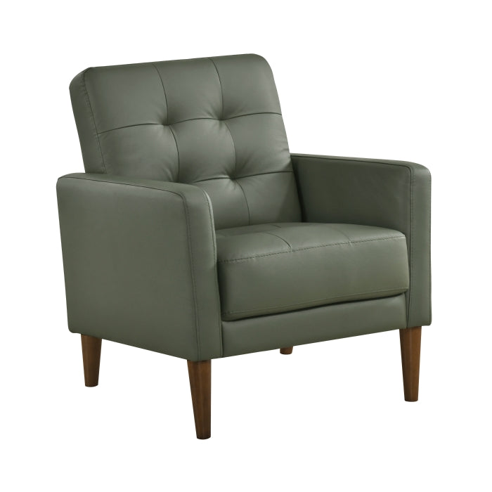 Riva Accent Chair (4208GRN-1)