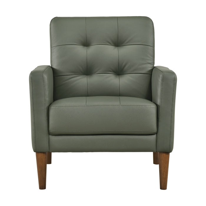 Riva Accent Chair (4208GRN-1)