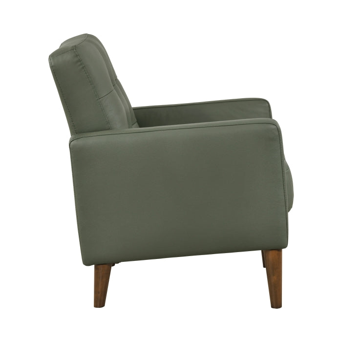 Riva Accent Chair (4208GRN-1)