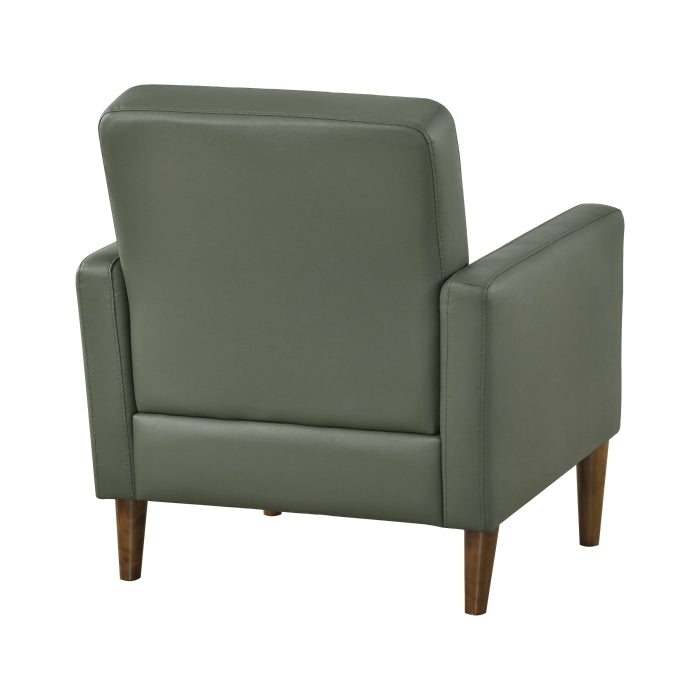 Riva Accent Chair (4208GRN-1)