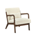 Twill Accent Chair (4224BEG-1)