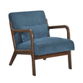 Twill Accent Chair (4224BUE-1)