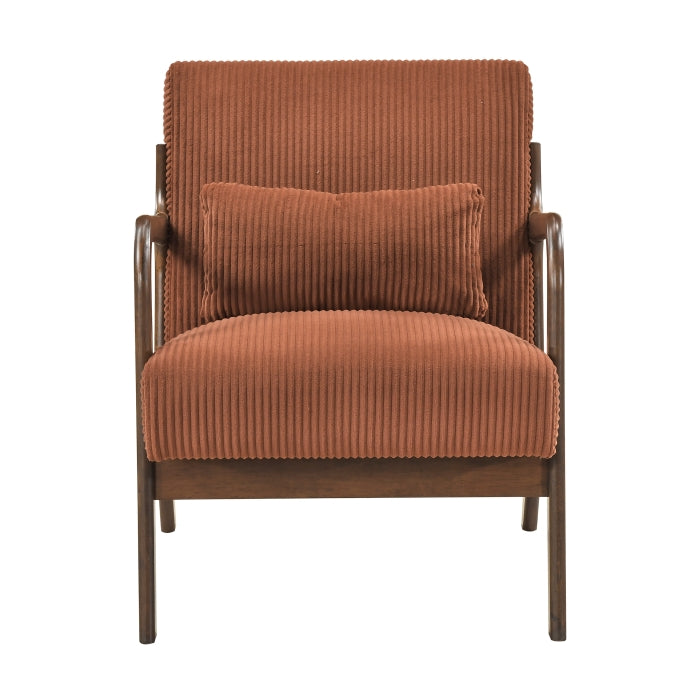 Twill Accent Chair (4224RST-1)
