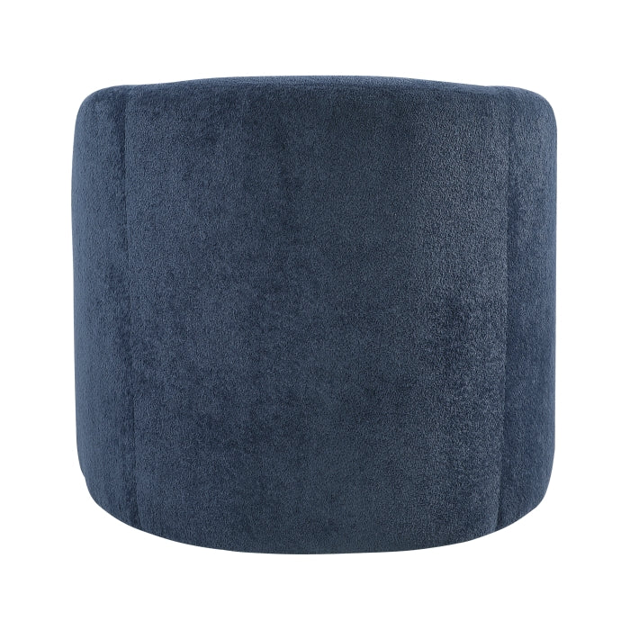 Cocoon Swivel Chair (4228BUE-1)