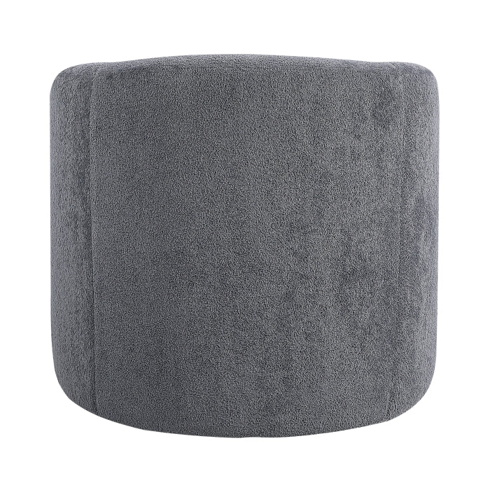 Cocoon Swivel Chair (4228DGY-1)