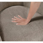 Cocoon Swivel Chair (4228DPH-1)