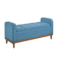 Brigitte Lift Top Storage Bench (4590BU)