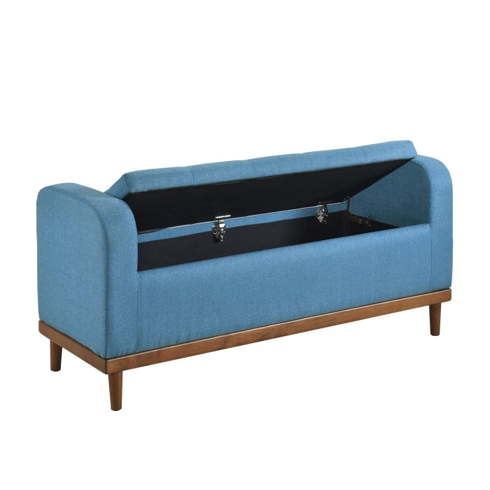 Brigitte Lift Top Storage Bench (4590BU)