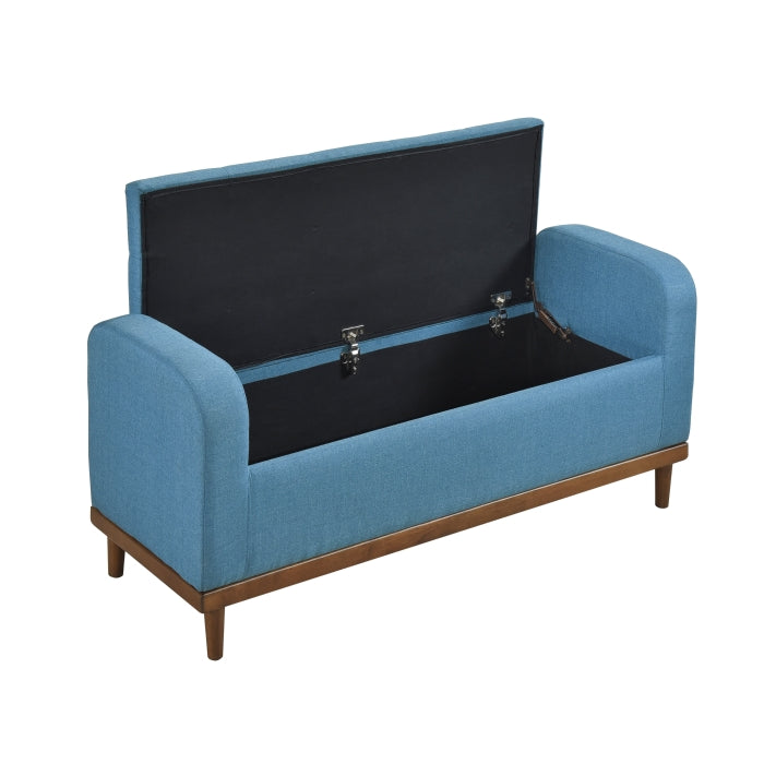 Brigitte Lift Top Storage Bench (4590BU)