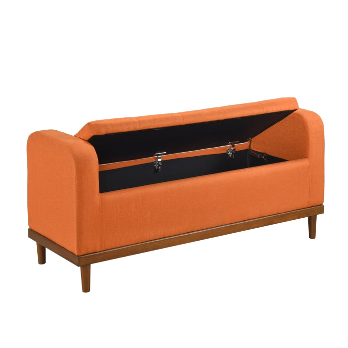 Brigitte Lift Top Storage Bench (4590RN)