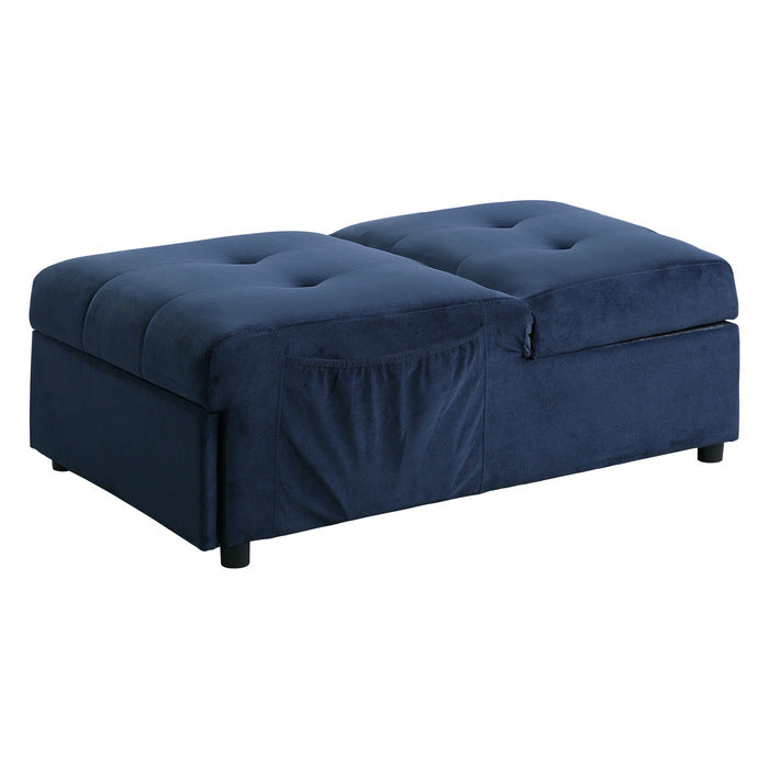 Garrell Lift Top Storage Bench with Pull-out Bed (4615-F1)