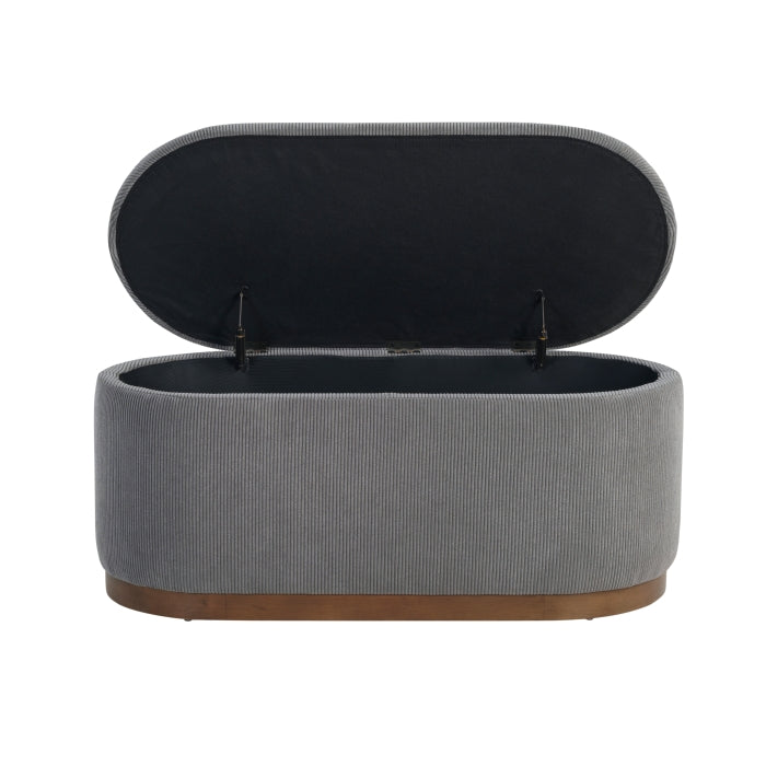 Nell Lift Top Storage Bench