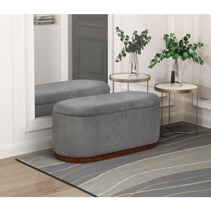 Nell Lift Top Storage Bench