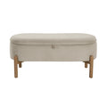 Mavis Lift Top Storage Bench (4797TP)