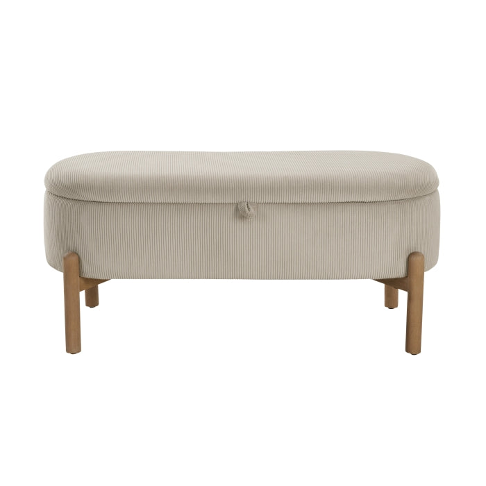 Mavis Lift Top Storage Bench (4797TP)