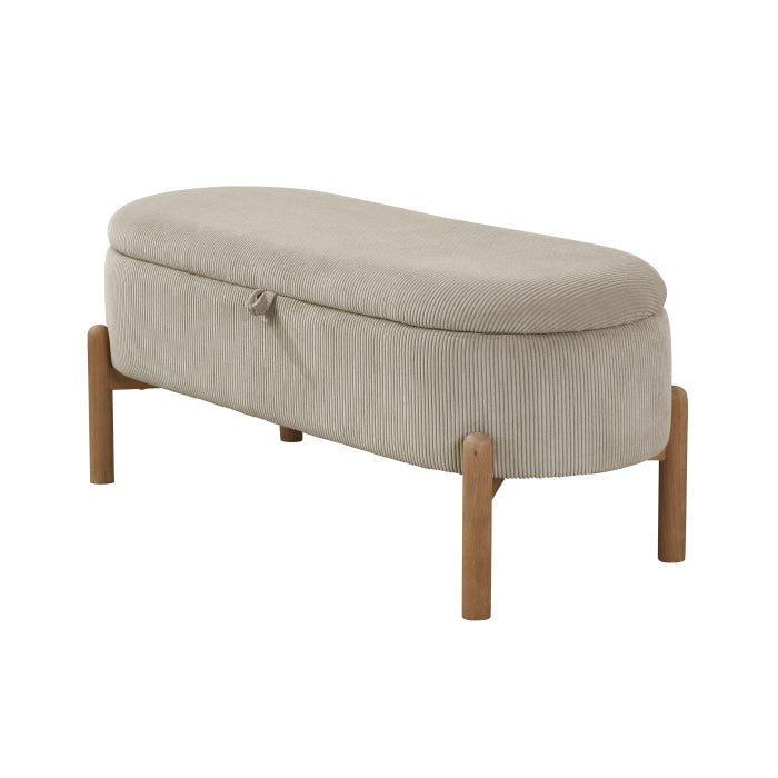 Mavis Lift Top Storage Bench (4797TP)