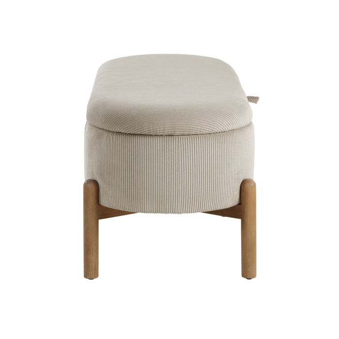 Mavis Lift Top Storage Bench (4797TP)