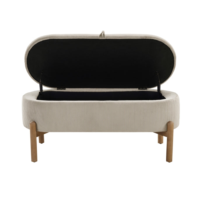 Mavis Lift Top Storage Bench (4797TP)