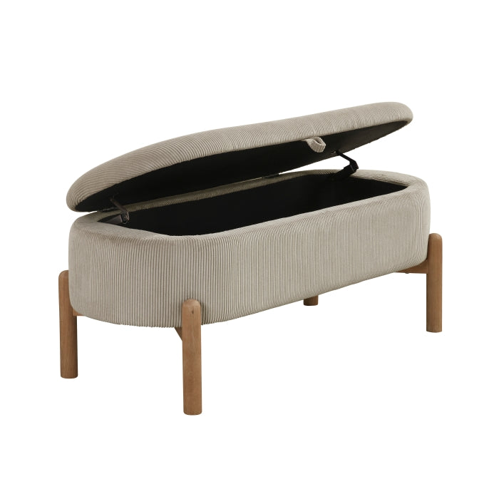 Mavis Lift Top Storage Bench (4797TP)