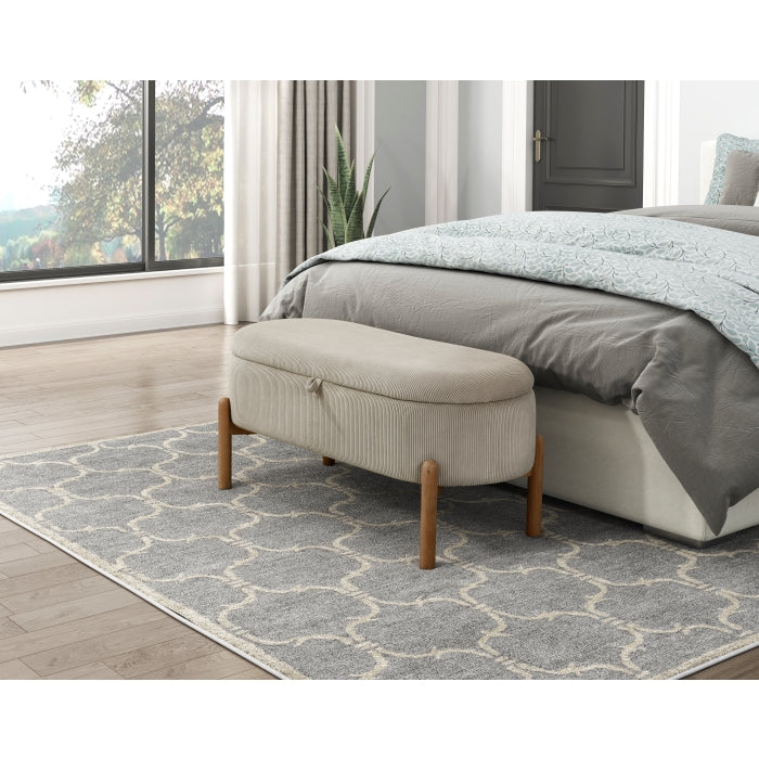 Mavis Lift Top Storage Bench (4797TP)