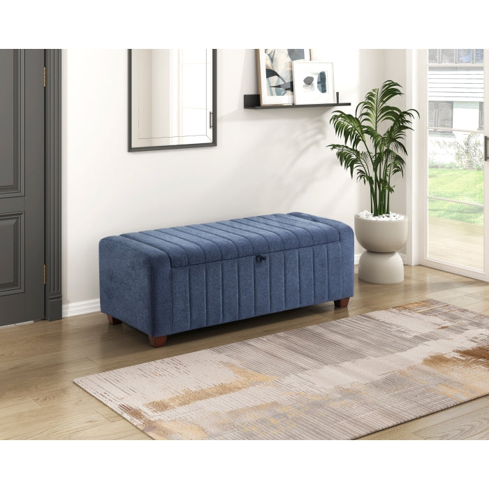 Derby Storage Bench (4798BU)