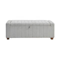 Derby Storage Bench (4798LG)