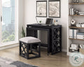Salina 3-Piece Desk Set with Stool