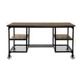 Writing Desk - Millwood - front product view